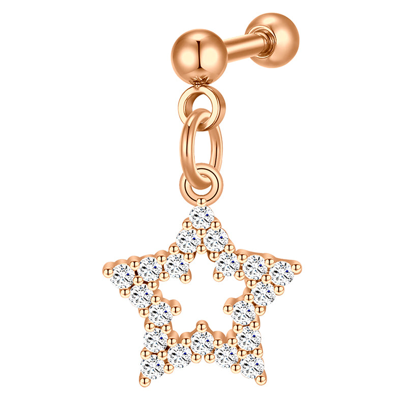 20g Earrings Studs