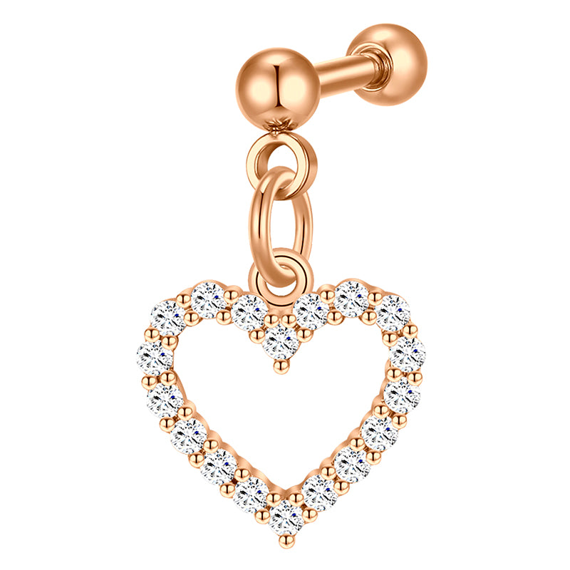 20g Earrings Studs