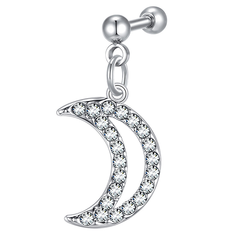20g Earrings Studs