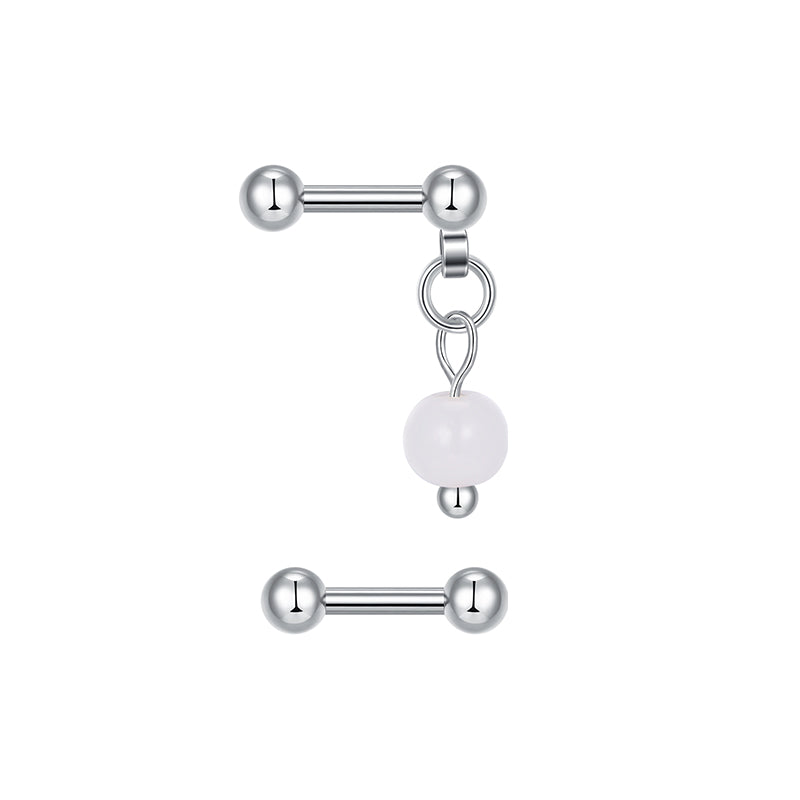 16g Tragus Earrings Studs Basic
