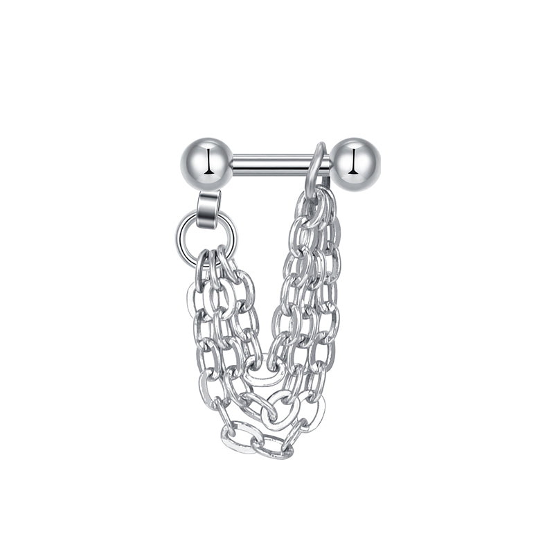 16g Tragus Earrings Studs Basic