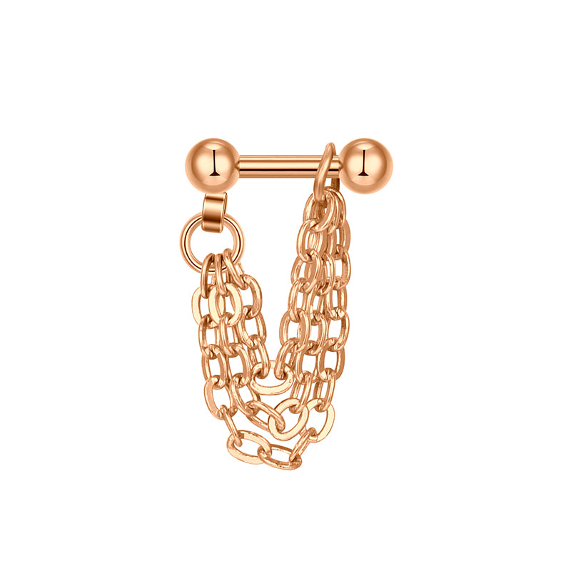 16g Tragus Earrings Studs Basic