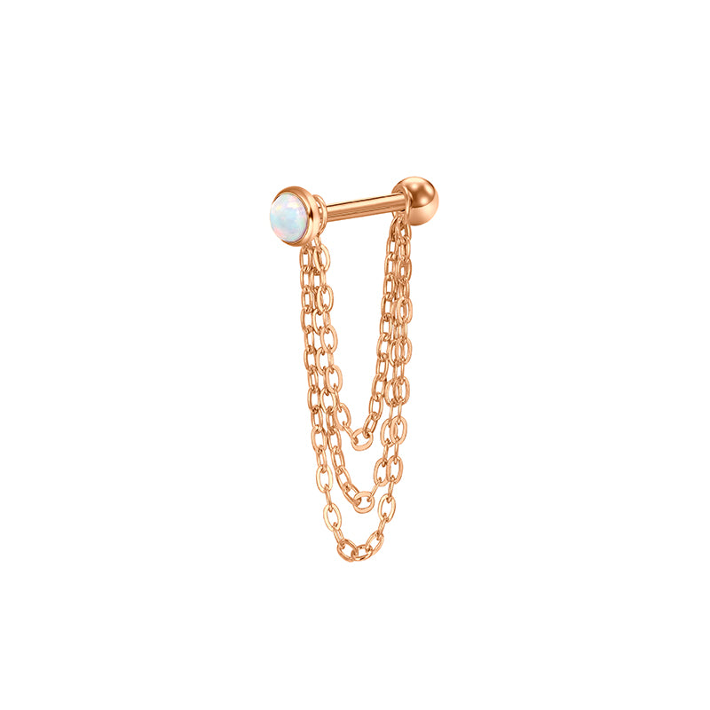 16g Tragus Earrings Studs Basic