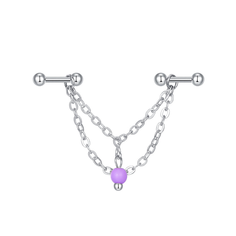 16g Tragus Earrings Studs Helix Studs