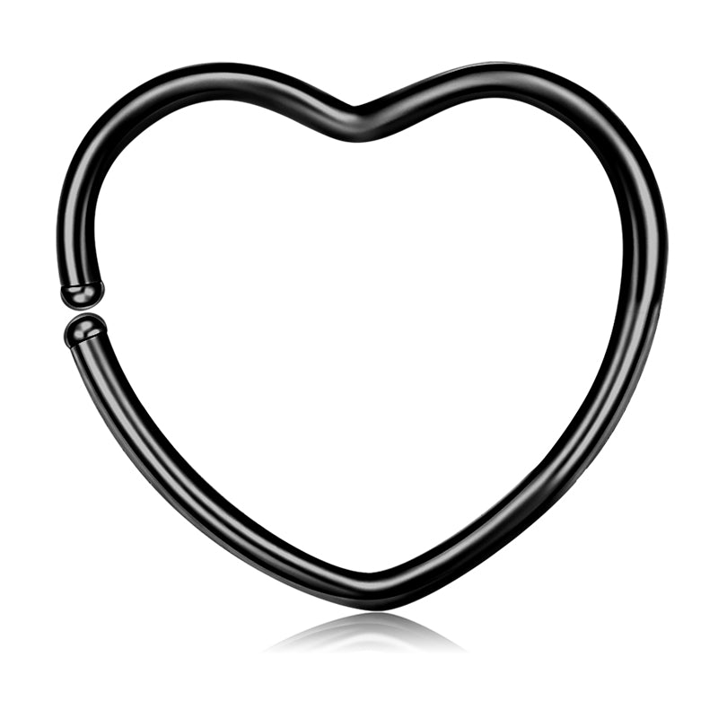 Hoop Nose Ring