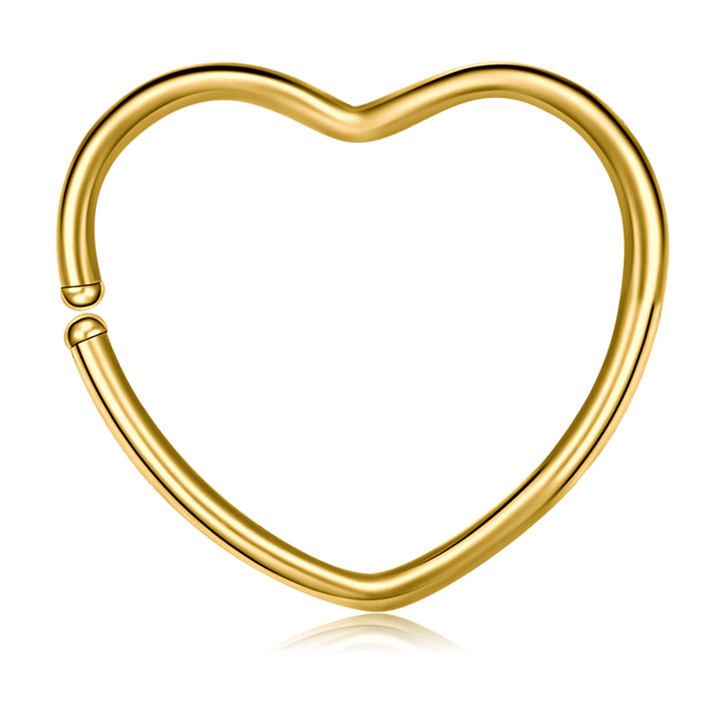 Nose Rings Hoop