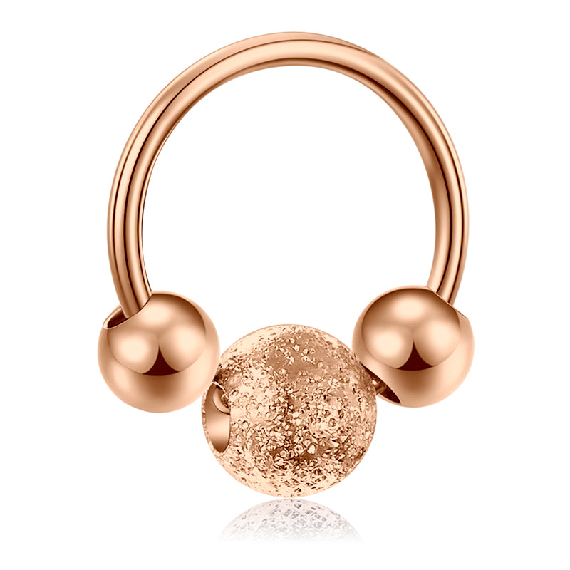 Nose Hoop Ring