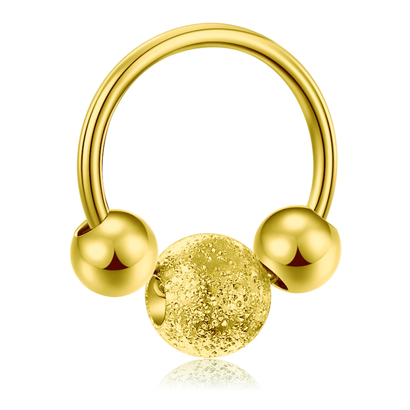 Nose Hoops