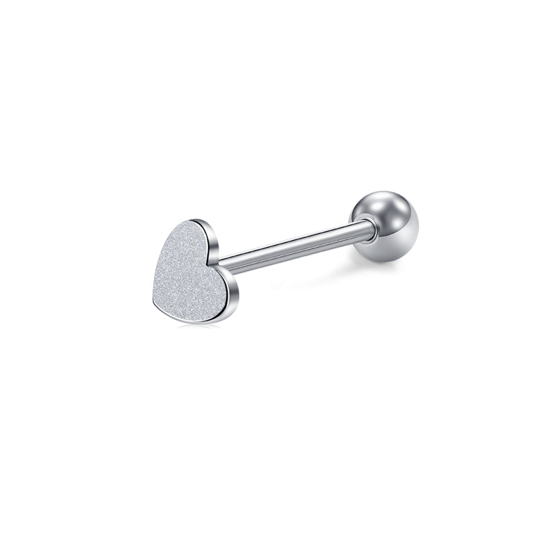 Silver Tongue Ring