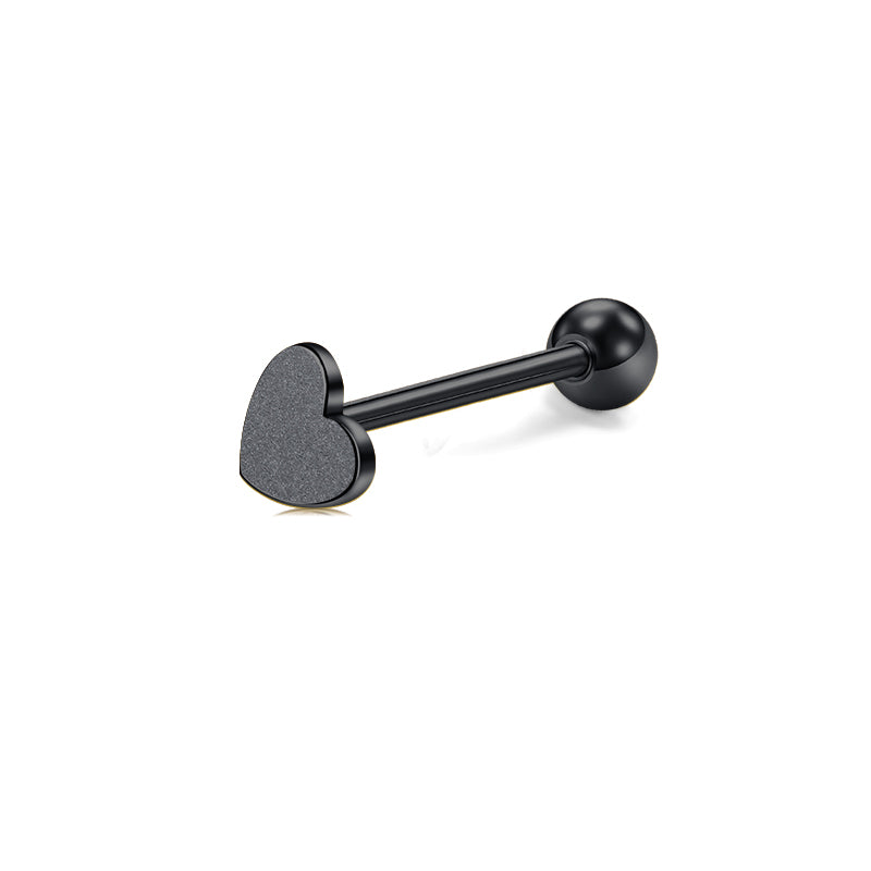 Black Tongue Ring