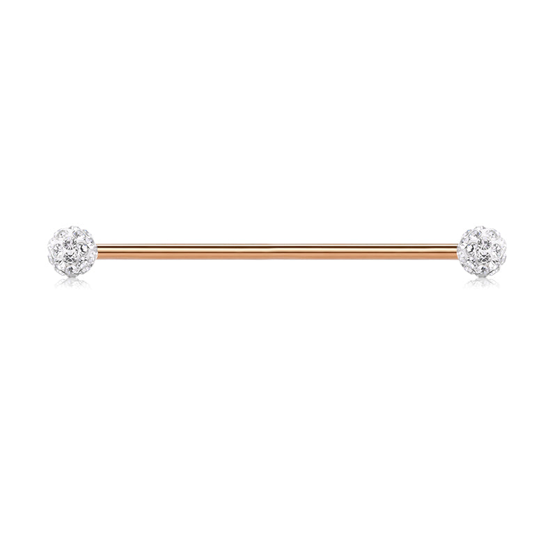 Rose Gold-1.4G industrial