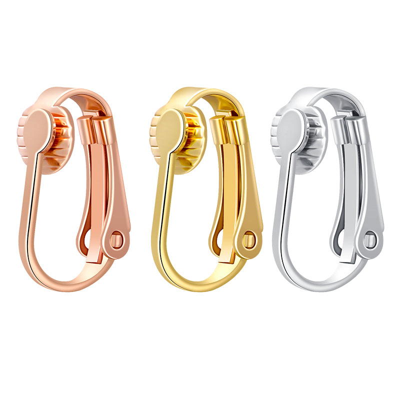 Dual purpose Buckle Ear Cuff