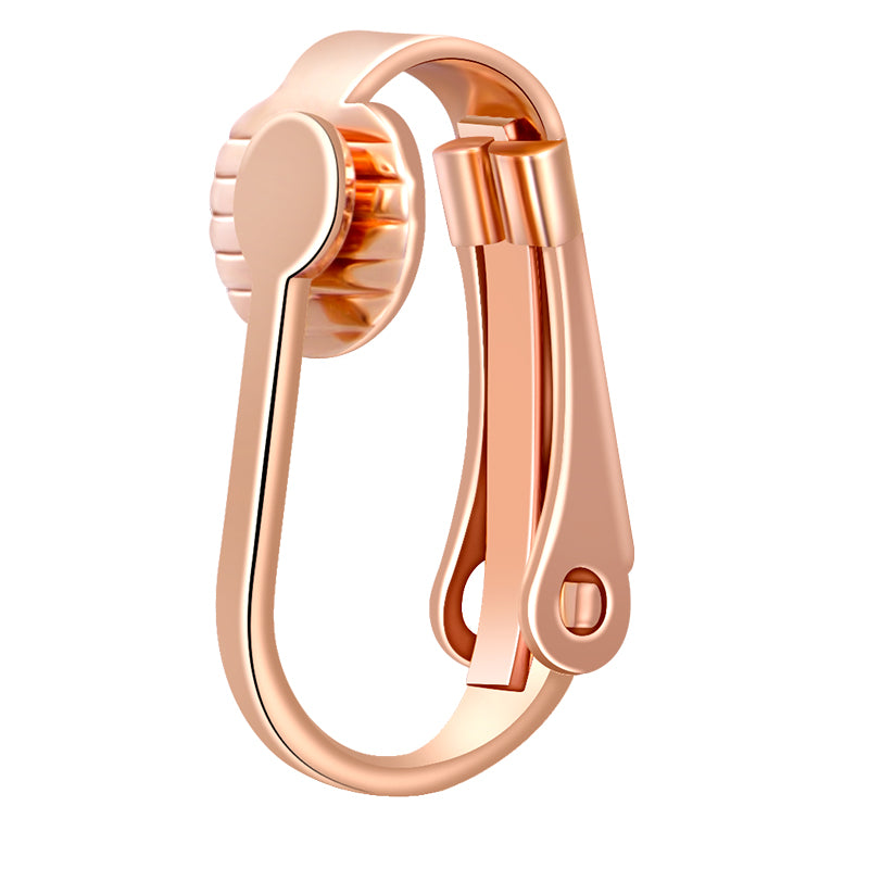 Rose Gold Buckle Ear Cuff