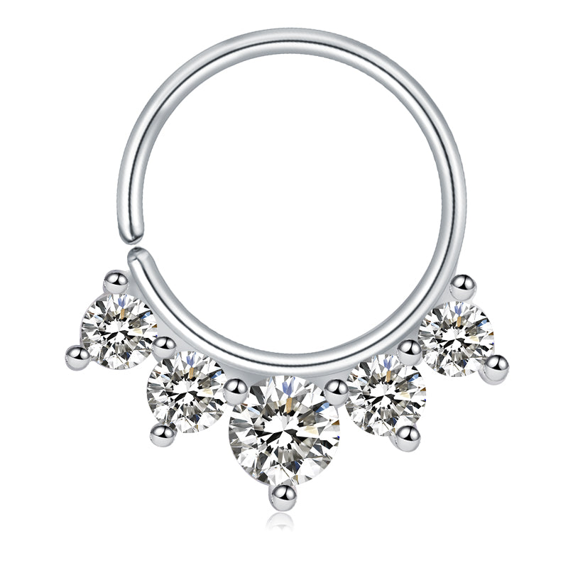Nose Hoop Ring