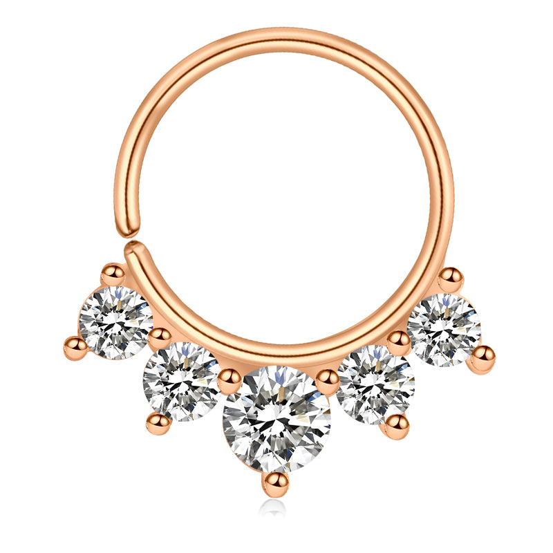 Nose Hoop Ring