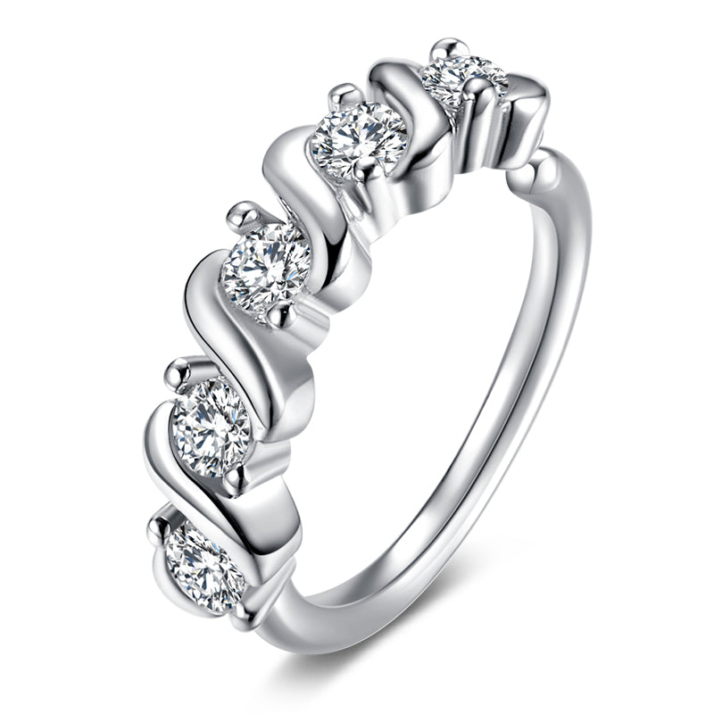 Diamond Nose Rings Hoop for Women