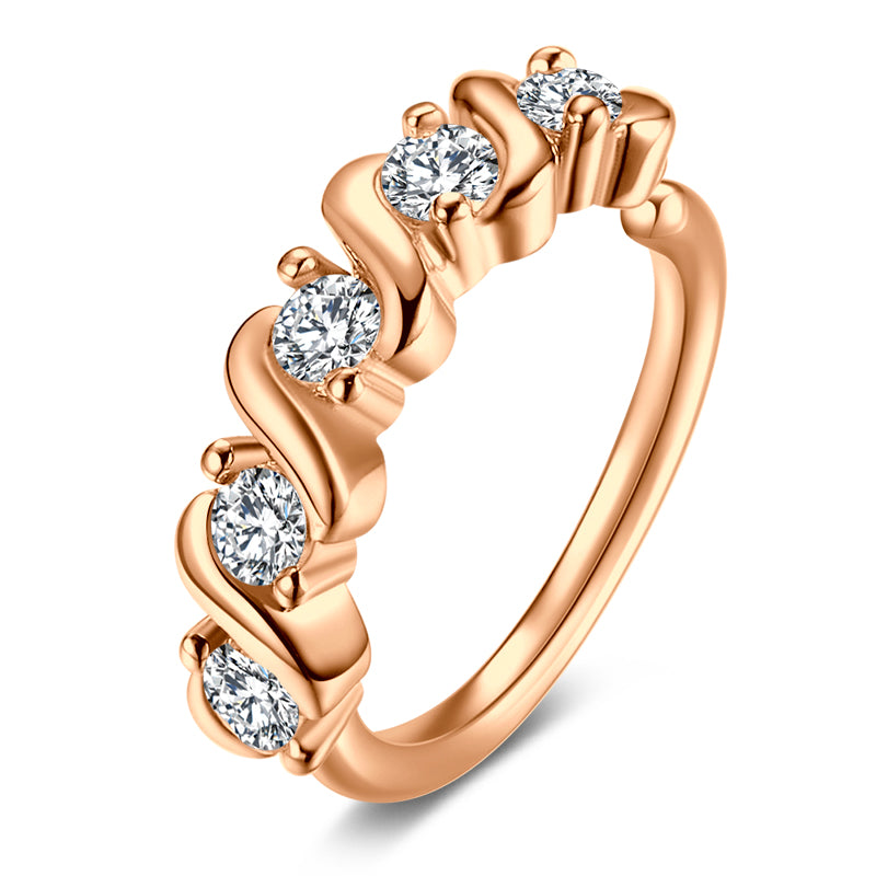 Diamond Nose Rings Hoop for Women