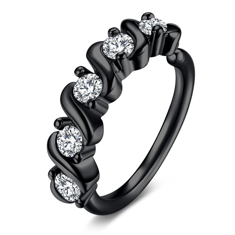 Diamond Nose Rings Hoop for Women