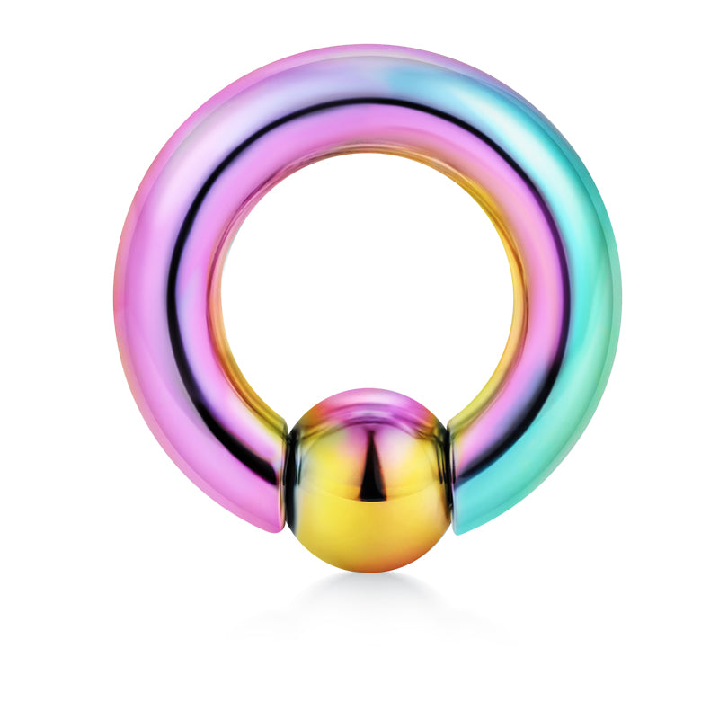 Captive Bead Rings