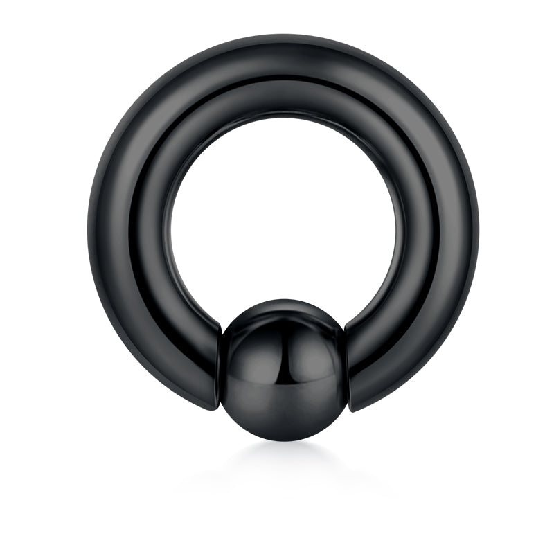Captive Bead Rings