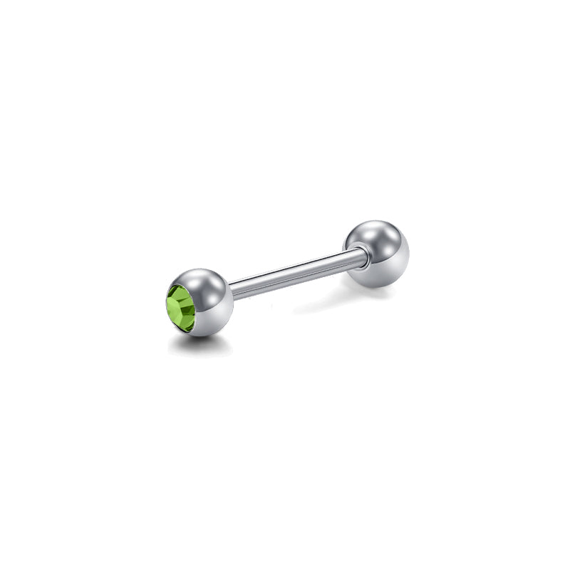 light green diamond 18mm