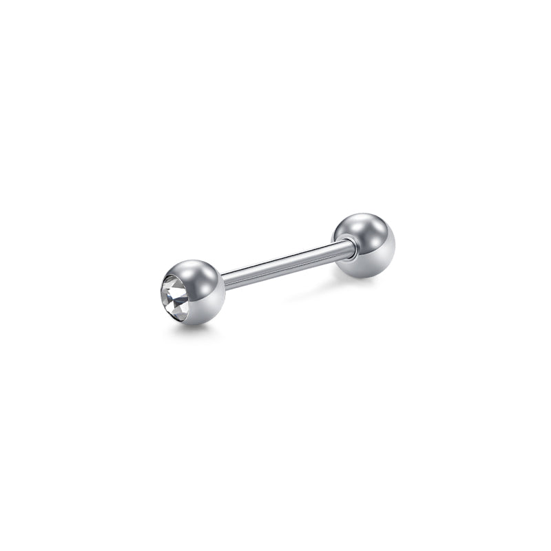 white diamond 18mm
