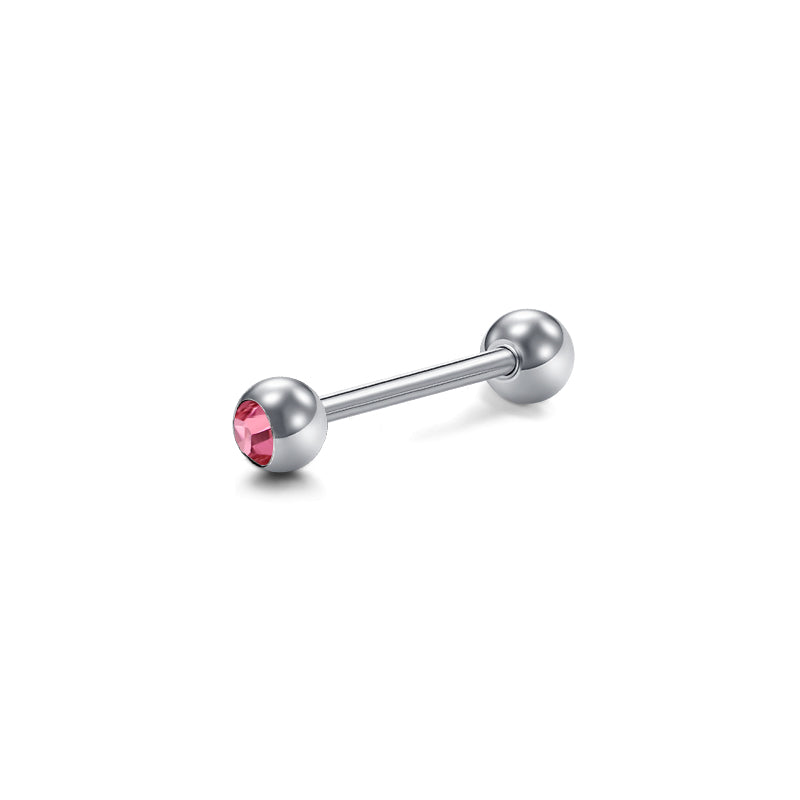 Pink diamond 18mm