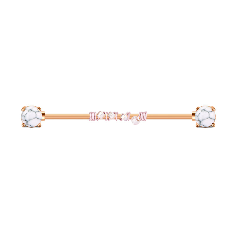 Rose Gold-Industrials