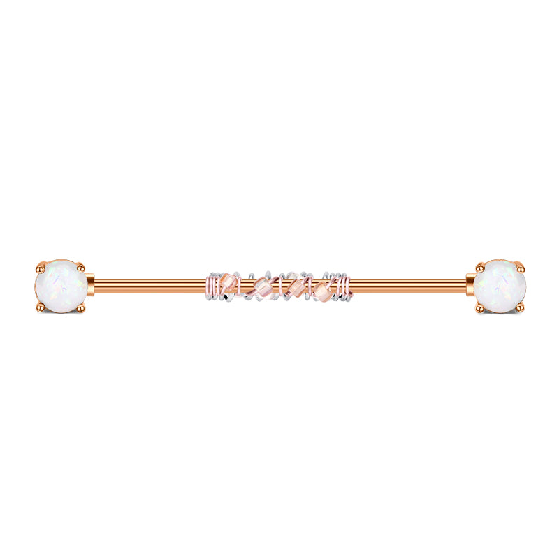 Rose Gold-Industrials