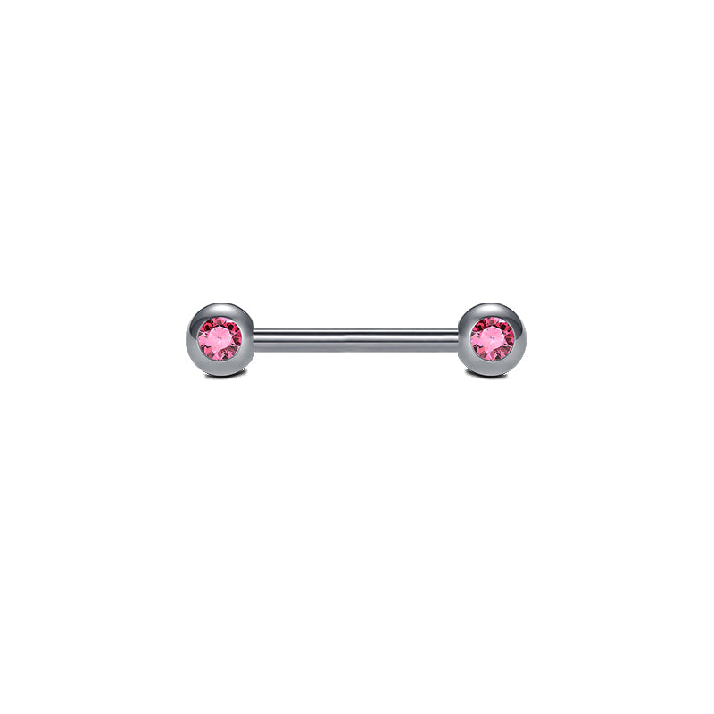 Pink diamond 14mm