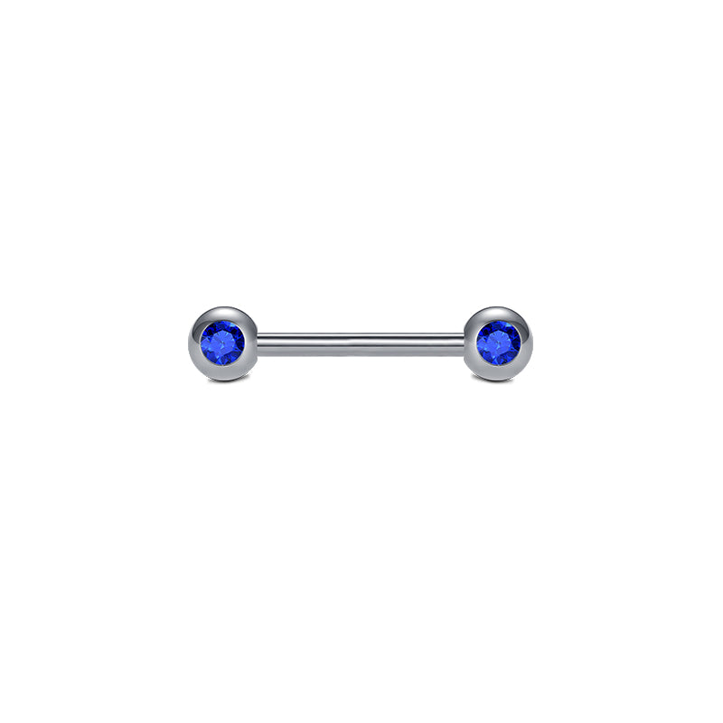 Dark Blue diamond 14mm