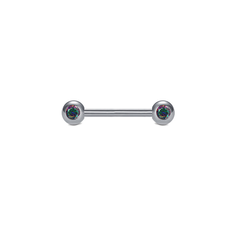 olive green diamond 14mm