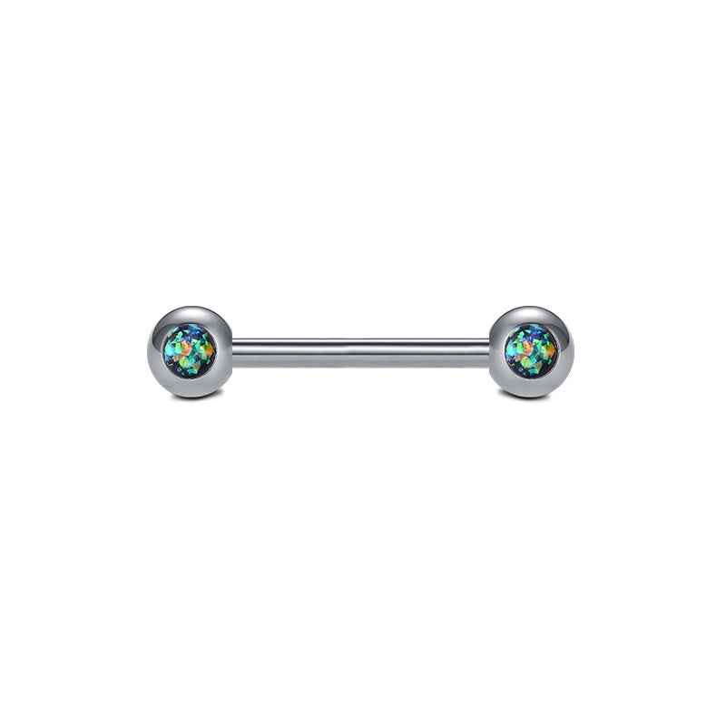 green opal 14mm